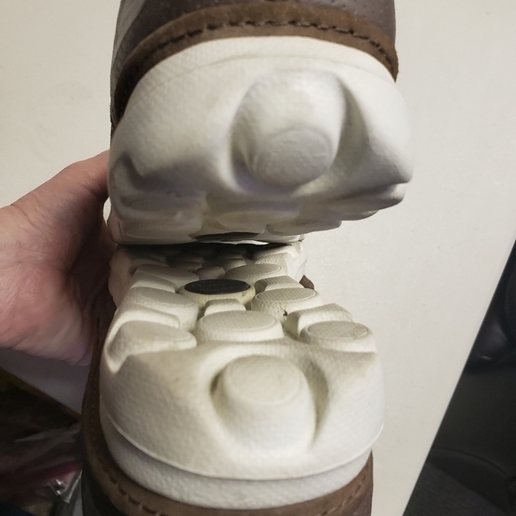 Skechers‎ Resalyte gogamax on-the-go Brown - Picture 6 of 16